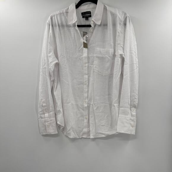 J. Crew Garçon classic double-gauze shirt - Picture 5 of 8